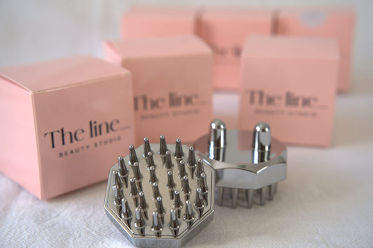 SELFIE BRUSH - Chrome